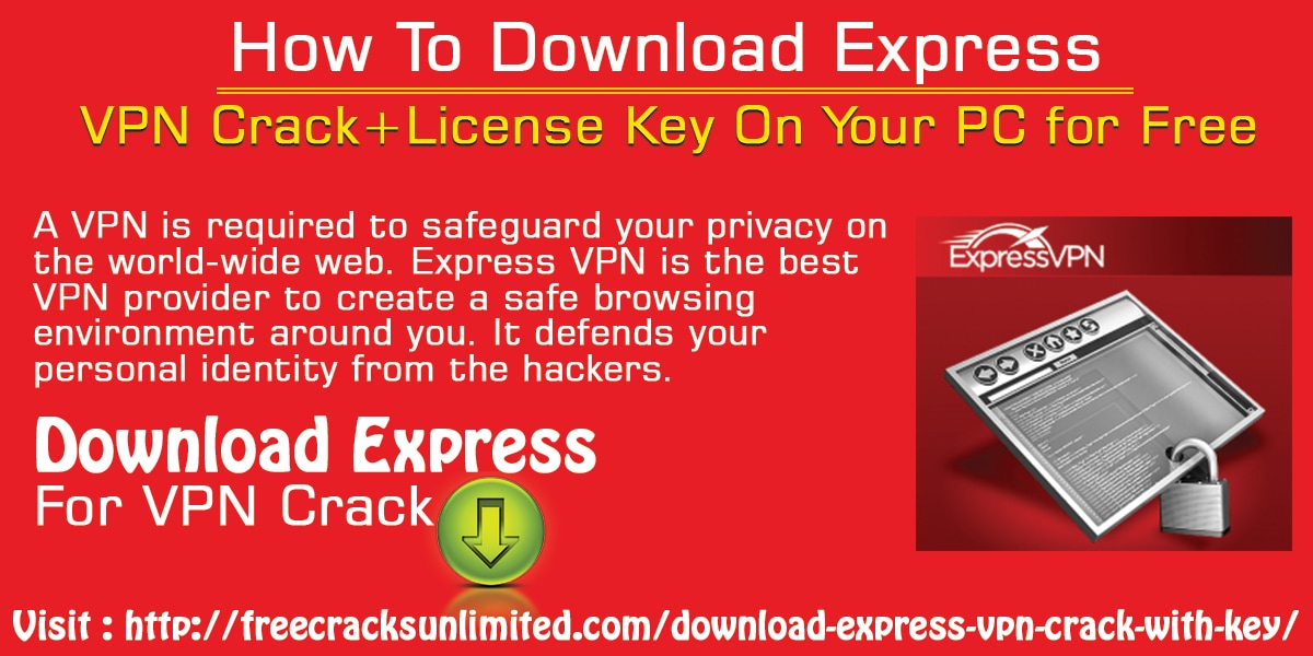 download express vpn free crack